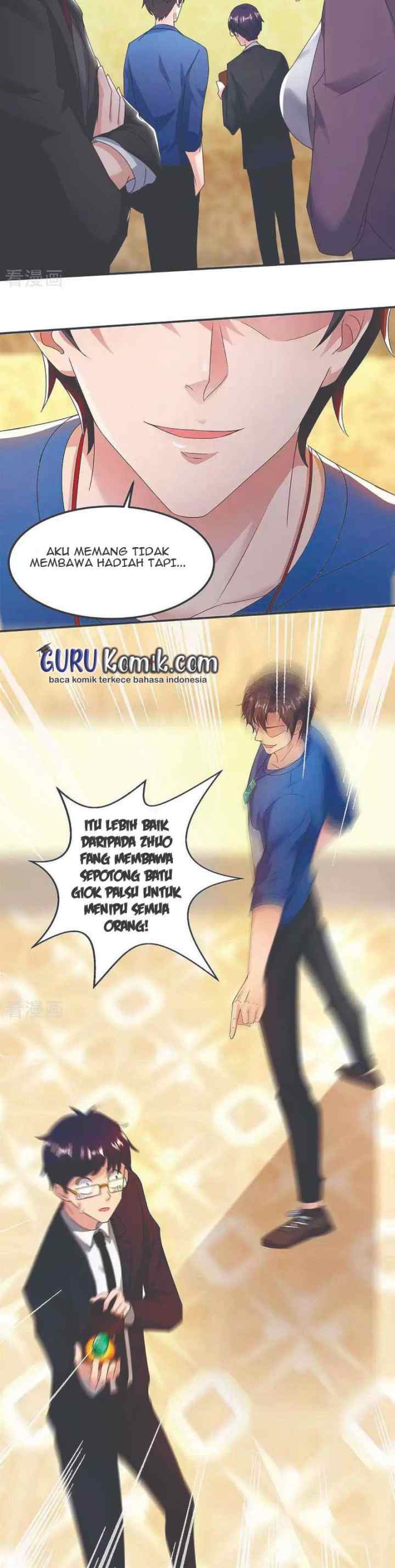 Rebirth Abandoned Less Return chapter 118 halaman 14