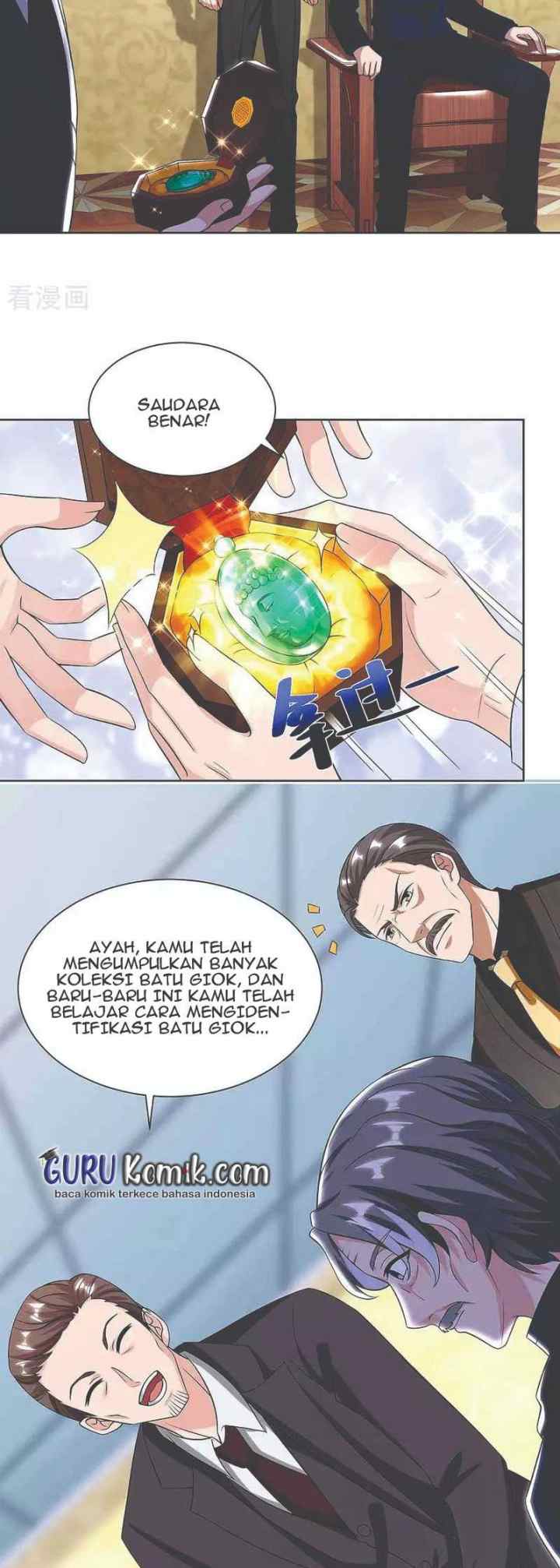 Rebirth Abandoned Less Return chapter 119 halaman 6