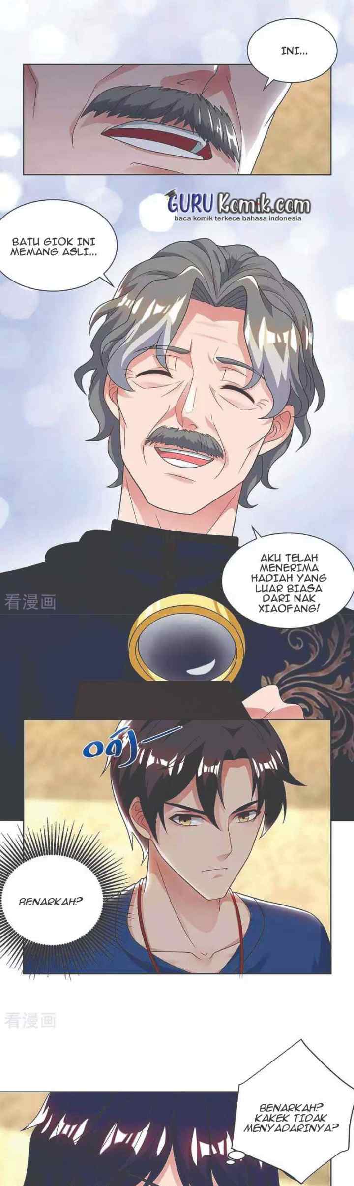 Rebirth Abandoned Less Return chapter 119 halaman 13