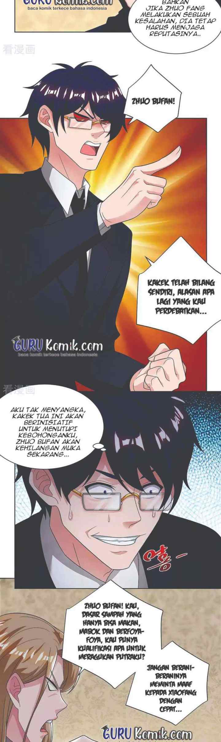 Rebirth Abandoned Less Return chapter 119 halaman 15