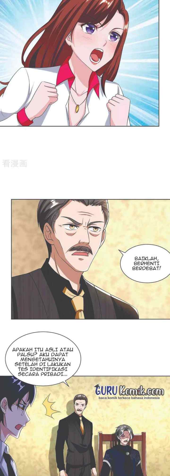Rebirth Abandoned Less Return chapter 119 halaman 5