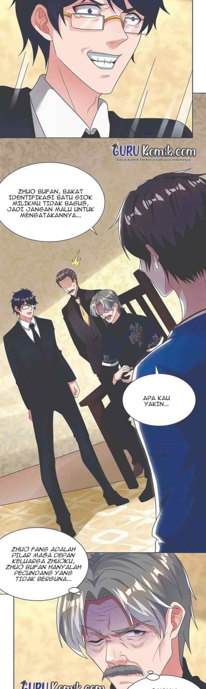 Rebirth Abandoned Less Return chapter 119 halaman 14