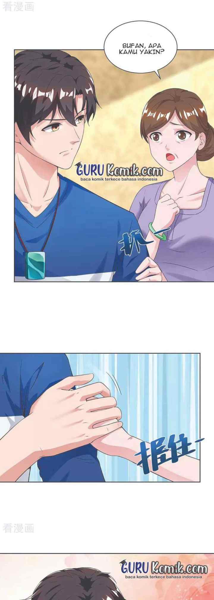 Rebirth Abandoned Less Return chapter 119 halaman 10