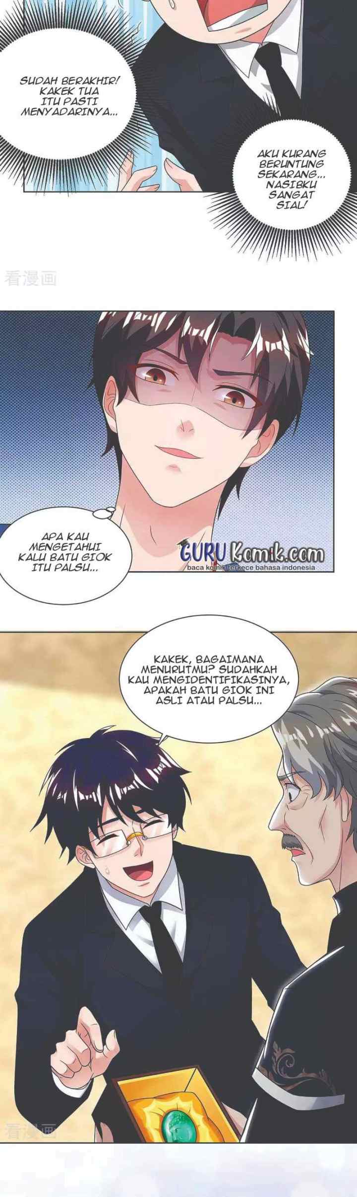 Rebirth Abandoned Less Return chapter 119 halaman 12