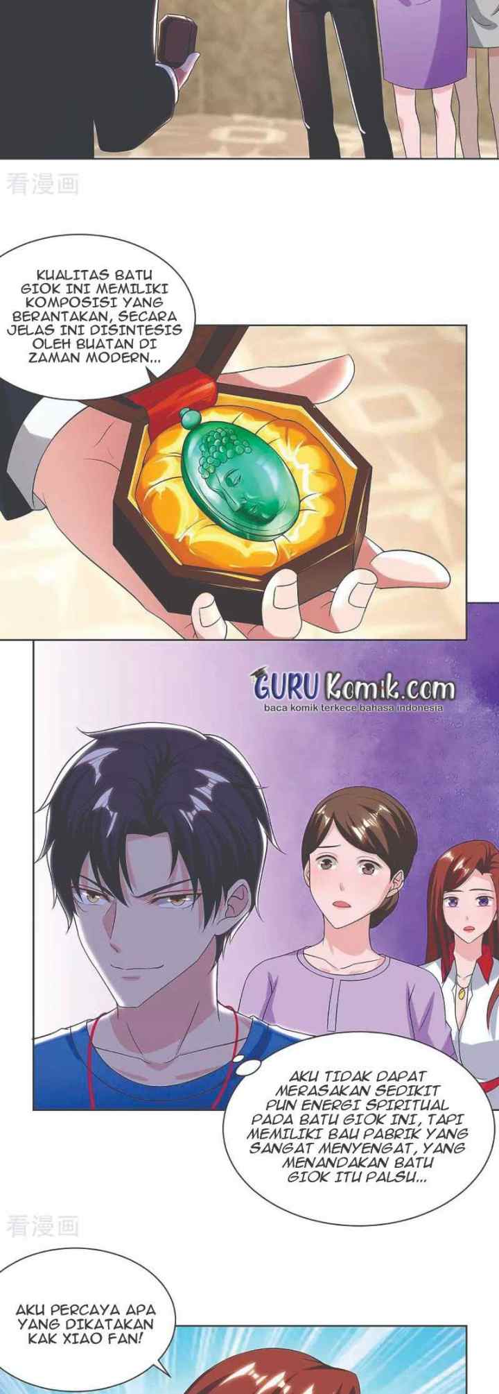 Rebirth Abandoned Less Return chapter 119 halaman 4
