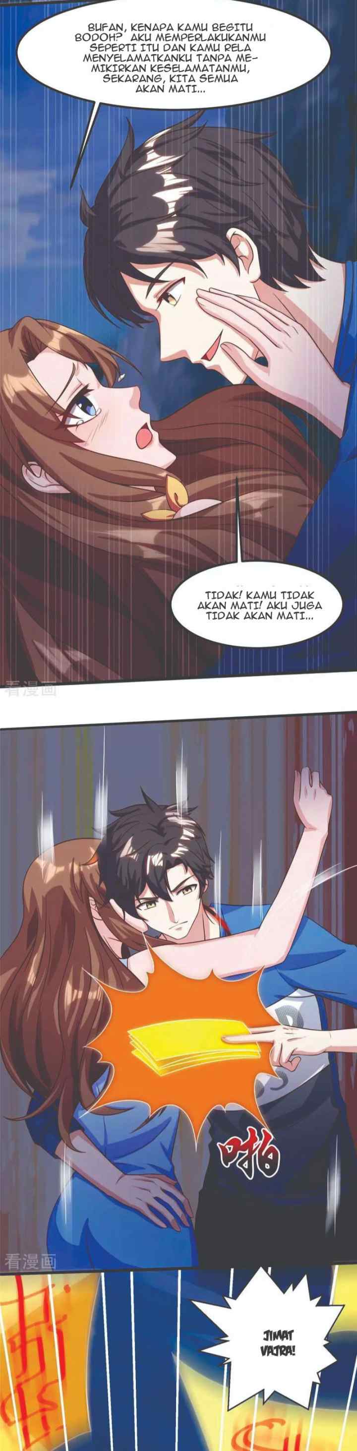 Rebirth Abandoned Less Return chapter 125 halaman 13