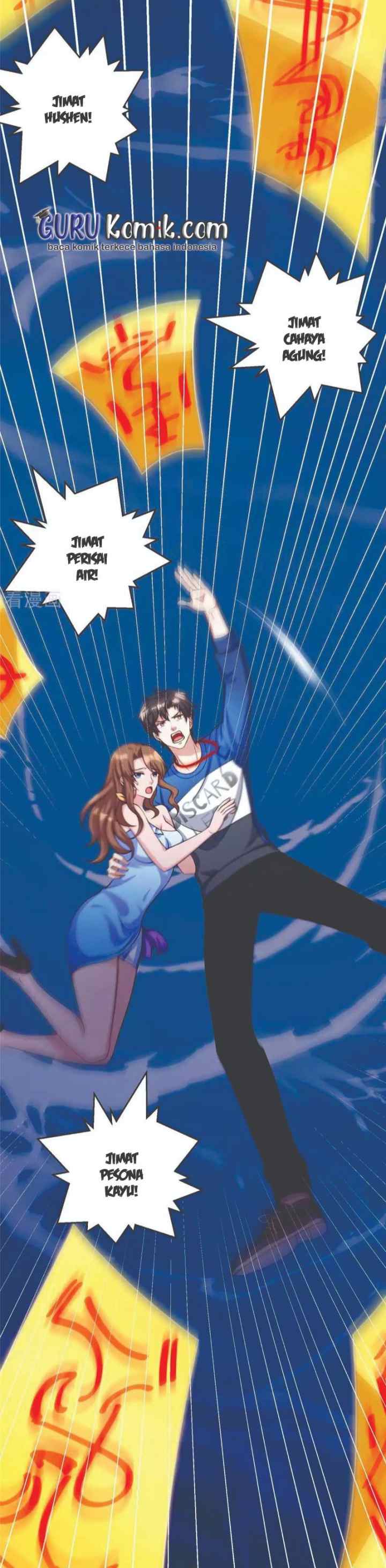 Rebirth Abandoned Less Return chapter 125 halaman 14