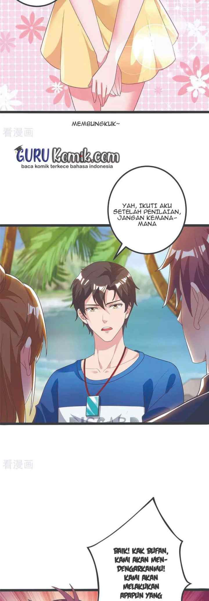 Rebirth Abandoned Less Return chapter 127 halaman 11