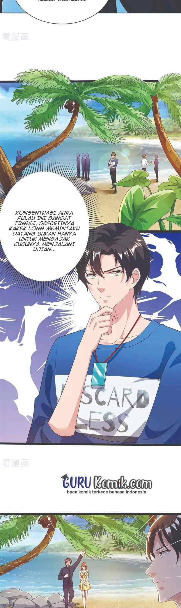 Rebirth Abandoned Less Return chapter 127 halaman 9