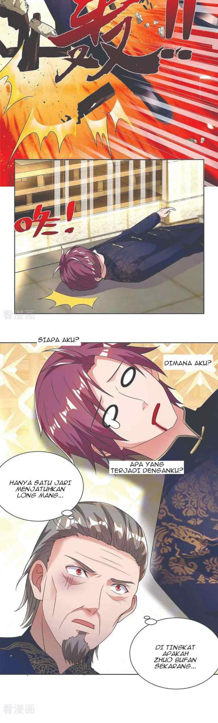 Rebirth Abandoned Less Return chapter 127 halaman 5