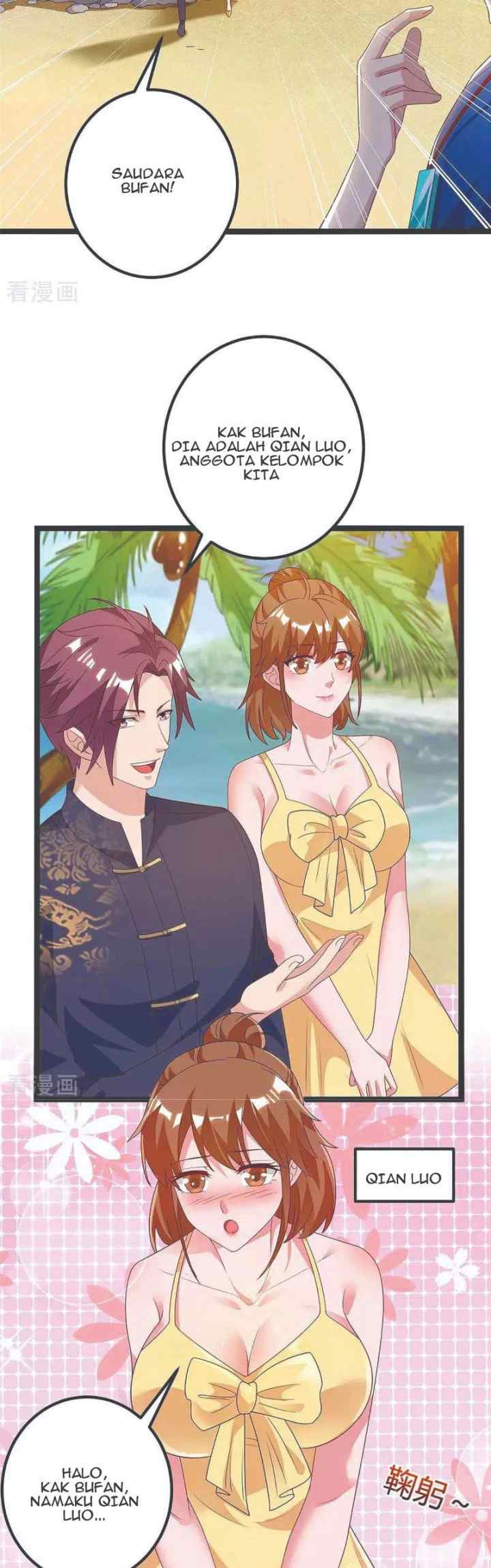 Rebirth Abandoned Less Return chapter 127 halaman 10