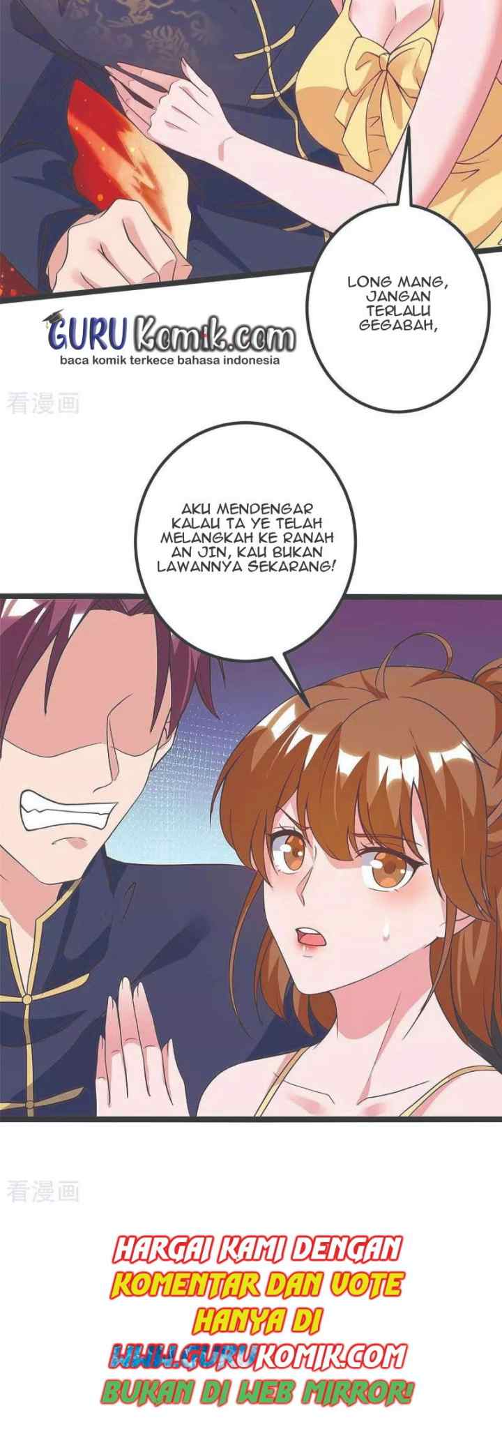 Rebirth Abandoned Less Return chapter 127 halaman 15
