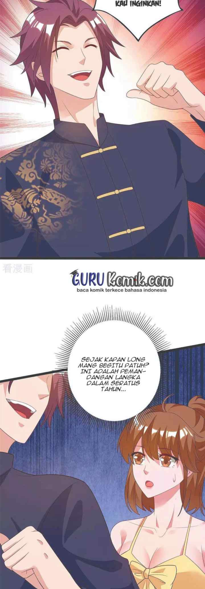 Rebirth Abandoned Less Return chapter 127 halaman 12