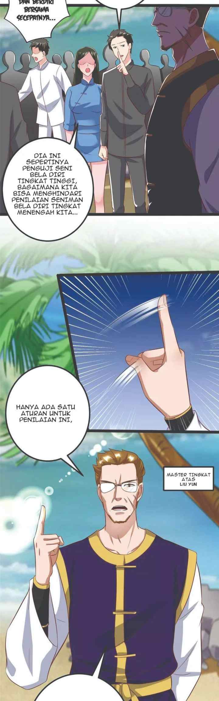 Rebirth Abandoned Less Return chapter 128 halaman 14
