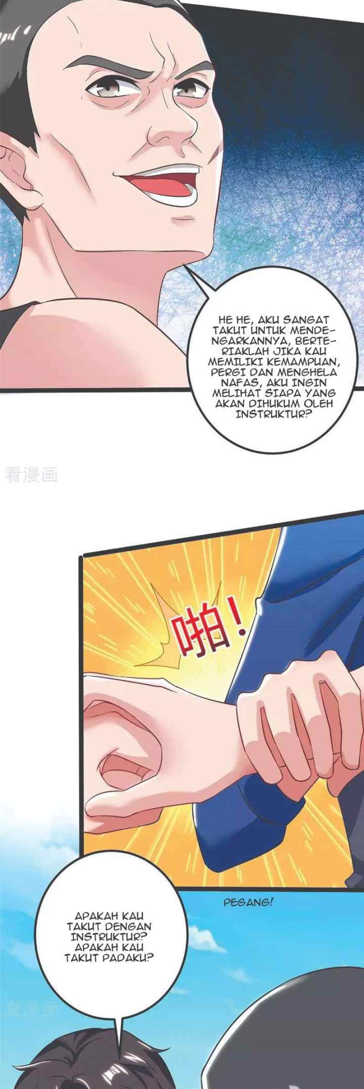 Rebirth Abandoned Less Return chapter 128 halaman 5