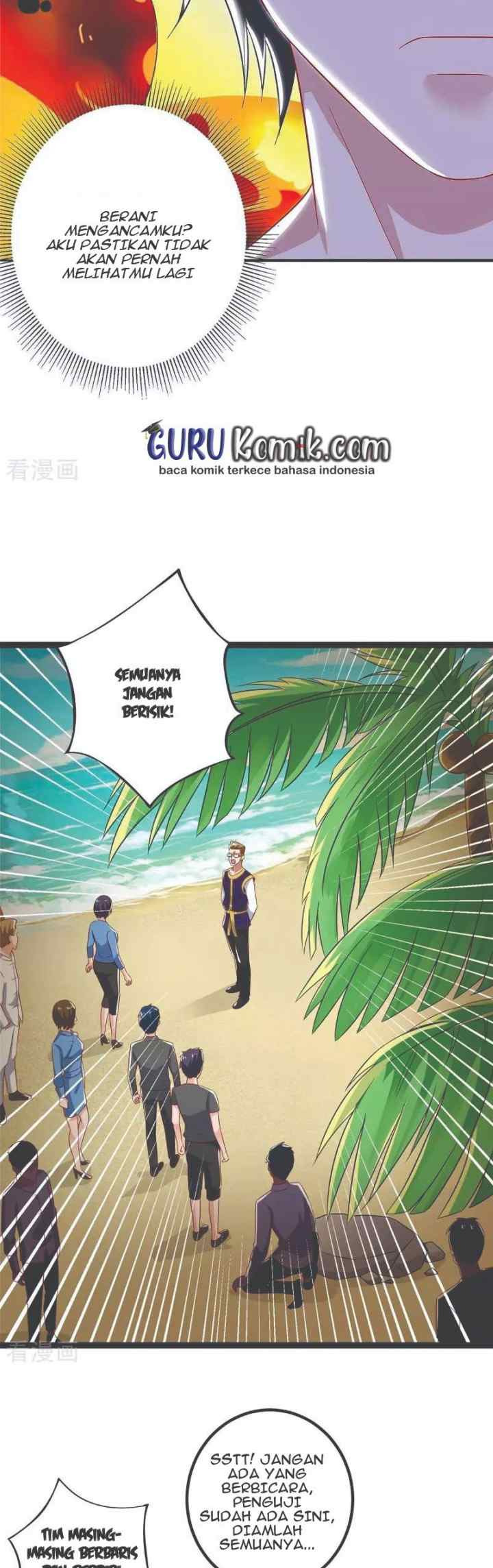 Rebirth Abandoned Less Return chapter 128 halaman 13