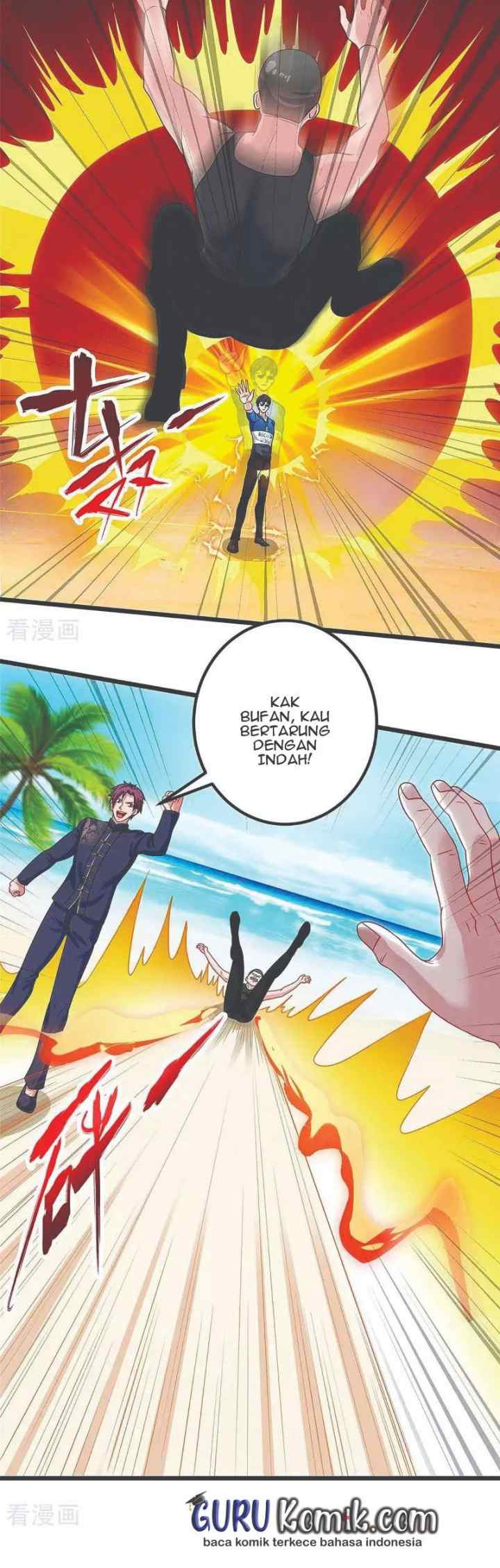Rebirth Abandoned Less Return chapter 128 halaman 9