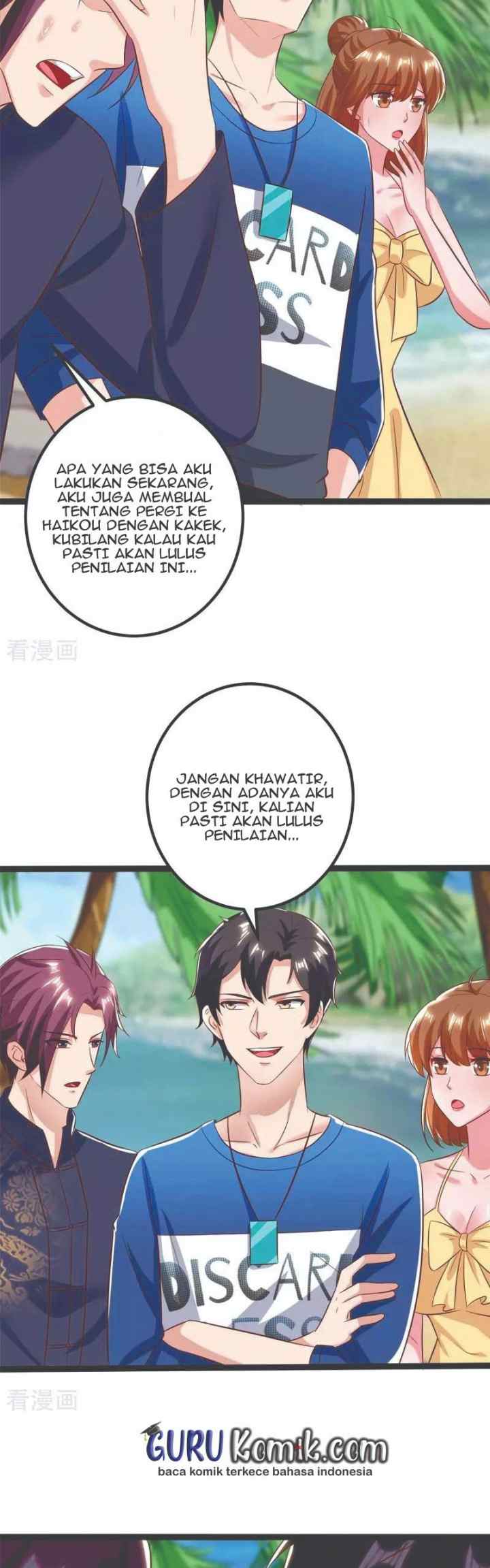Rebirth Abandoned Less Return chapter 128 halaman 16