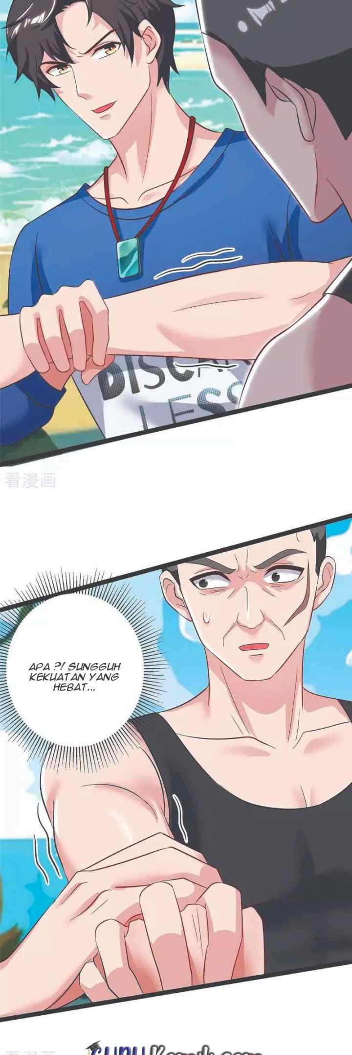 Rebirth Abandoned Less Return chapter 128 halaman 6