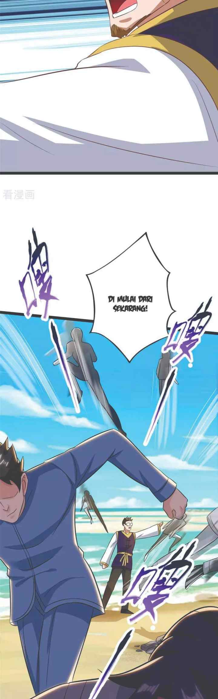 Rebirth Abandoned Less Return chapter 128 halaman 18