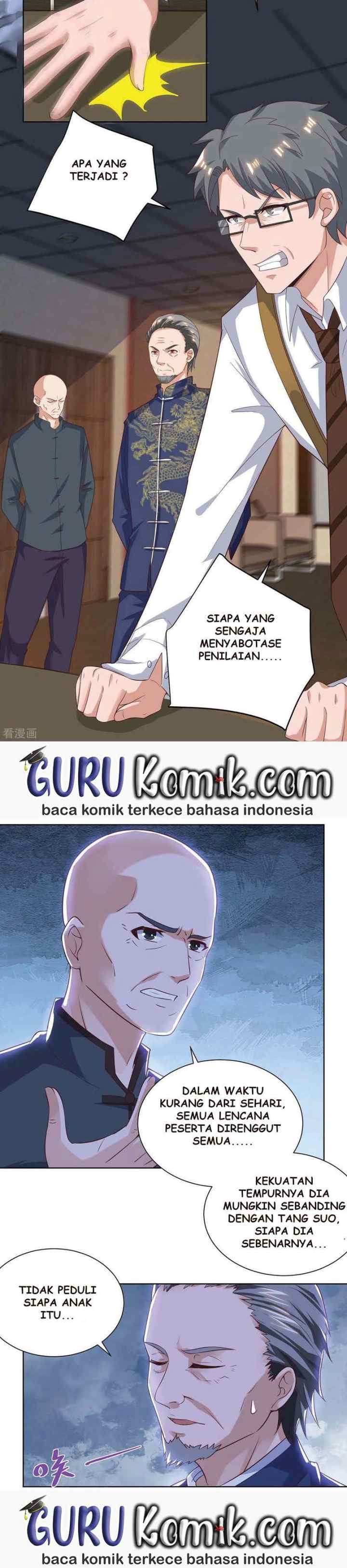 Rebirth Abandoned Less Return chapter 131 halaman 7