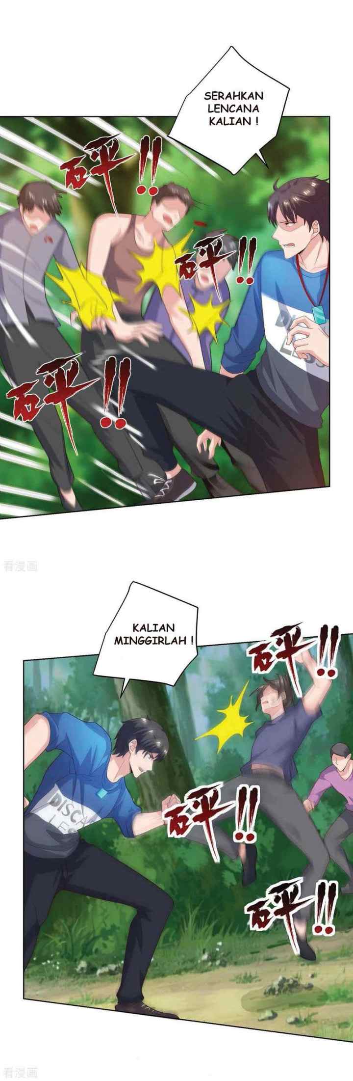 Rebirth Abandoned Less Return chapter 131 halaman 5