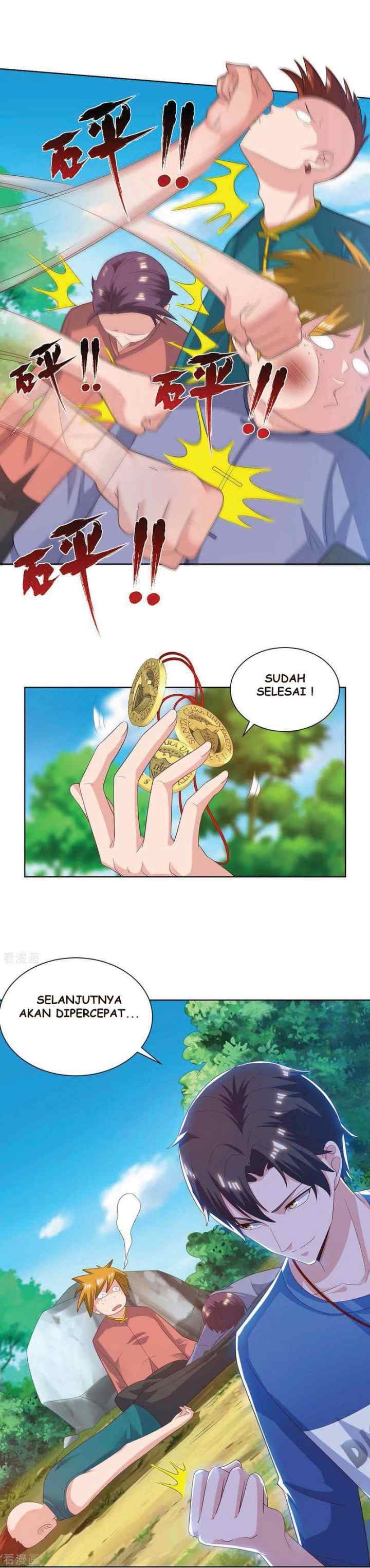Rebirth Abandoned Less Return chapter 131 halaman 4