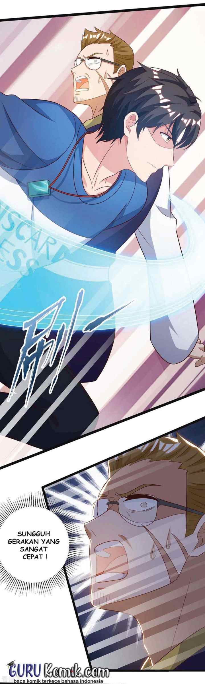 Rebirth Abandoned Less Return chapter 132 halaman 6