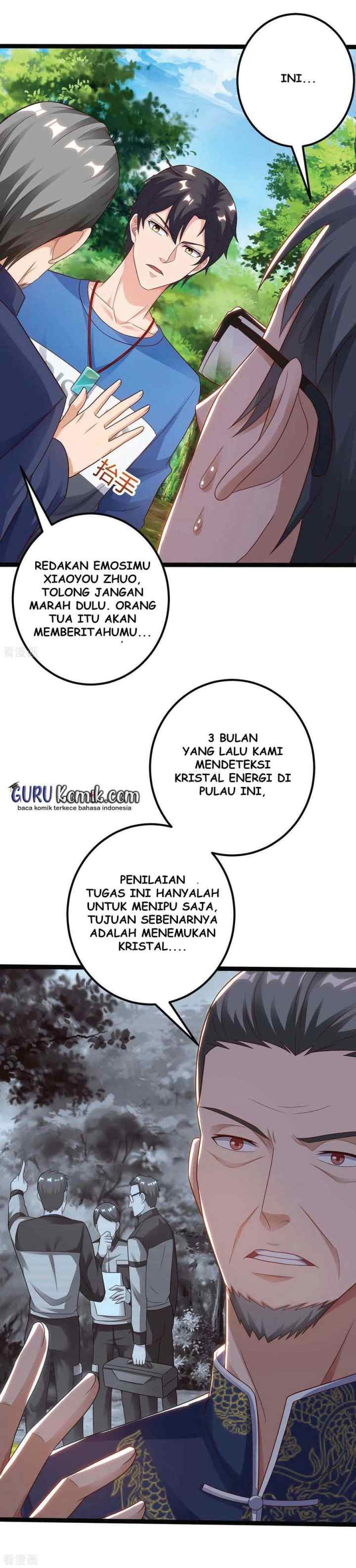 Rebirth Abandoned Less Return chapter 132 halaman 10