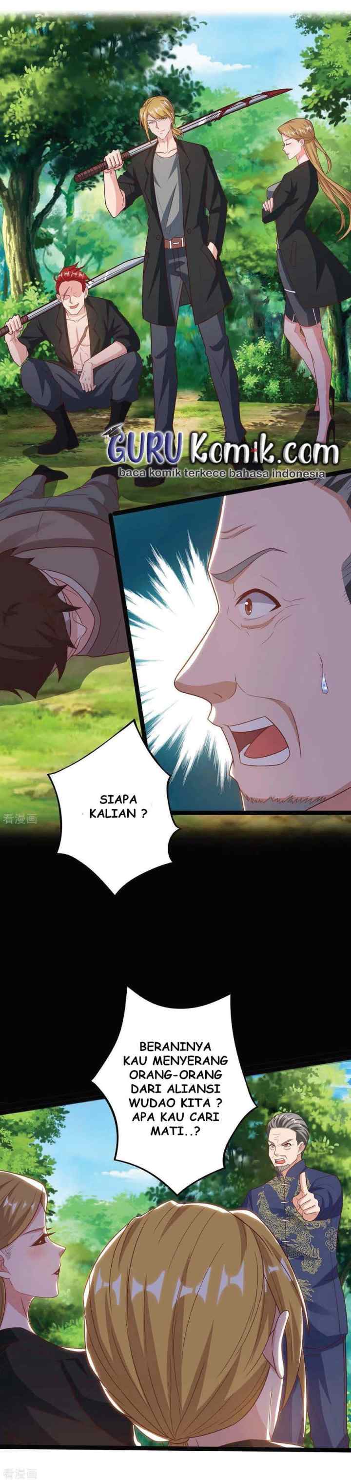 Rebirth Abandoned Less Return chapter 132 halaman 14