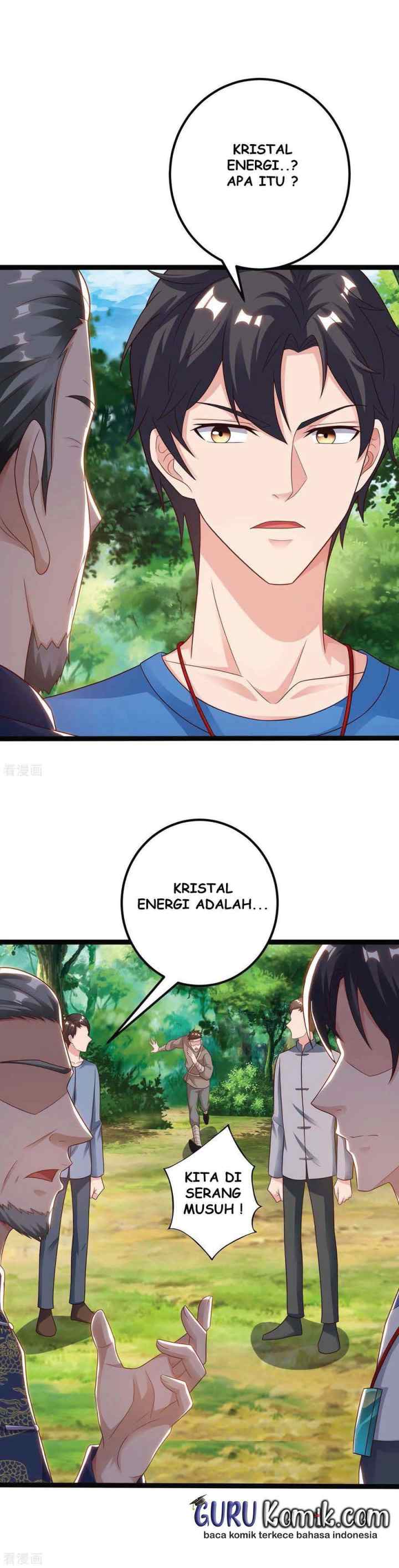 Rebirth Abandoned Less Return chapter 132 halaman 11