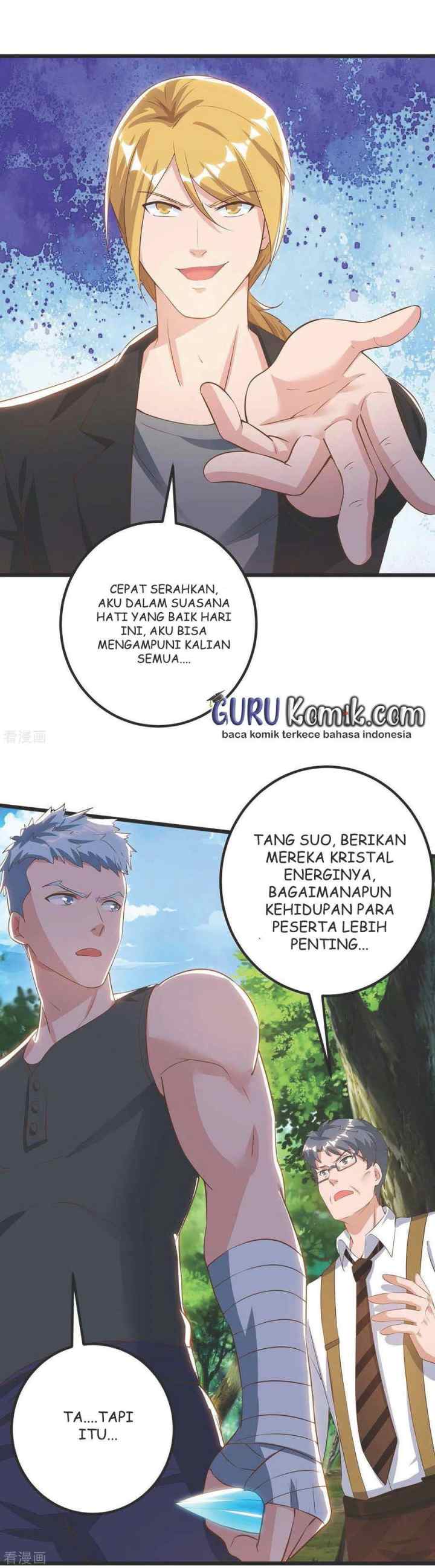 Rebirth Abandoned Less Return chapter 133 halaman 16