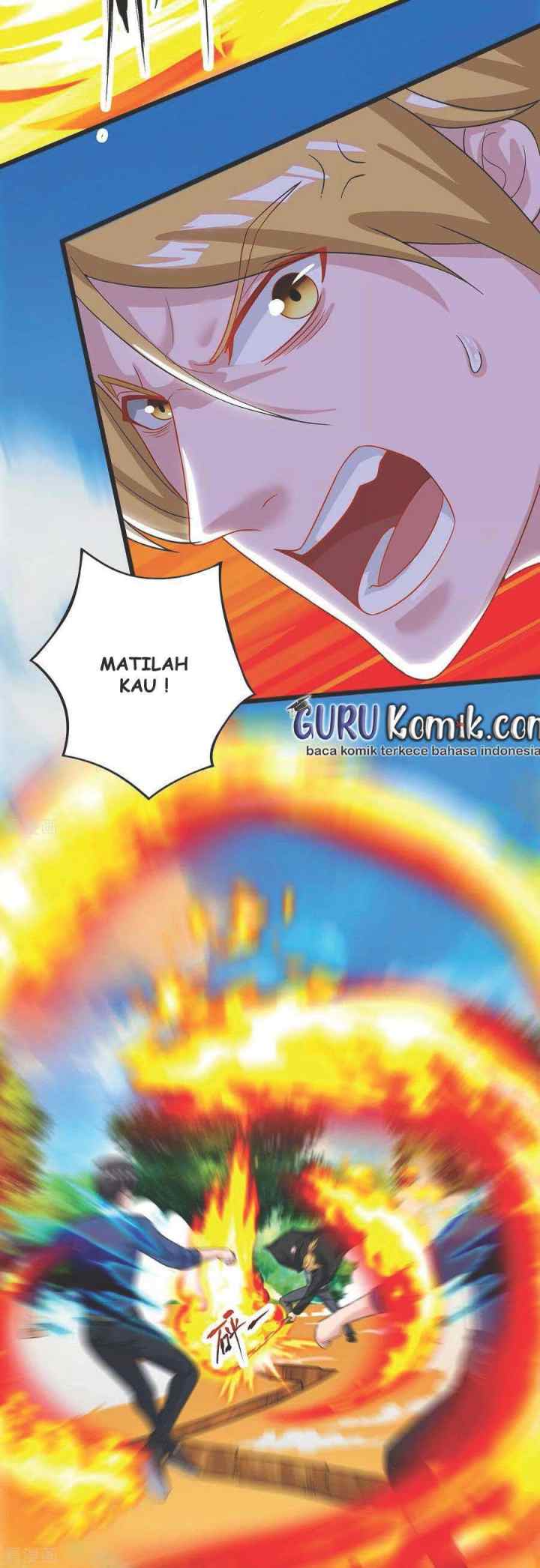 Rebirth Abandoned Less Return chapter 133 halaman 8
