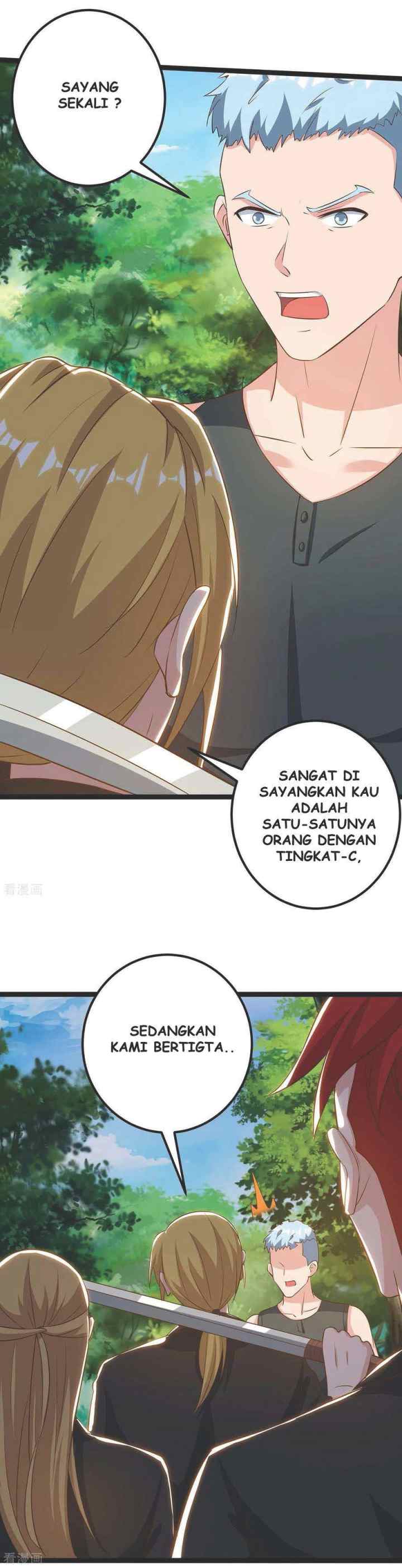 Rebirth Abandoned Less Return chapter 133 halaman 13