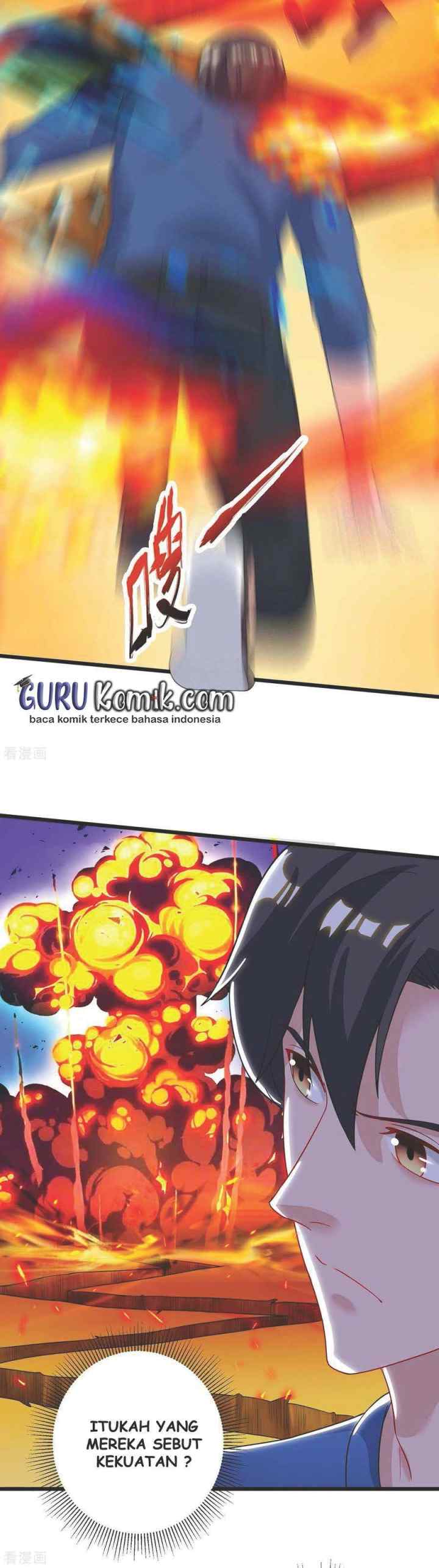 Rebirth Abandoned Less Return chapter 133 halaman 9