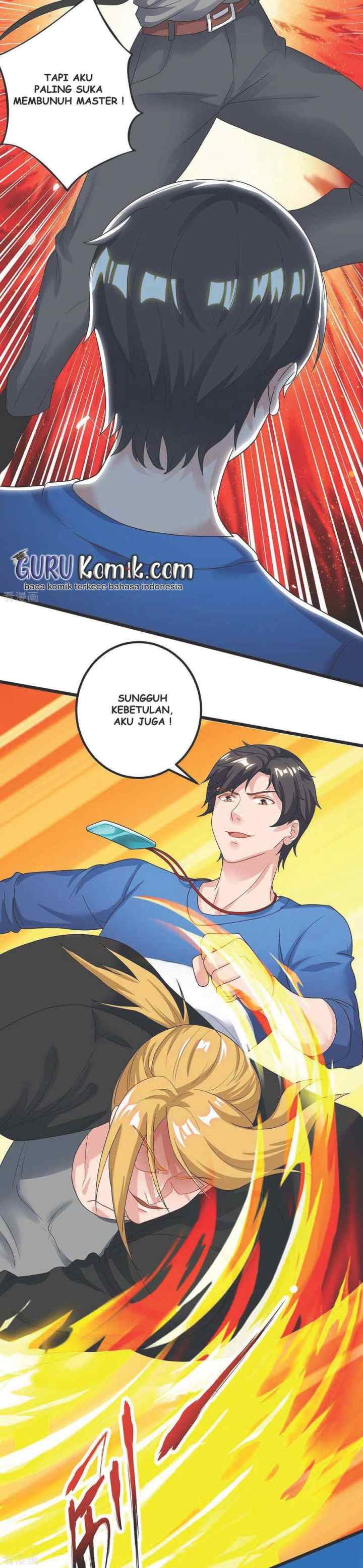 Rebirth Abandoned Less Return chapter 133 halaman 7
