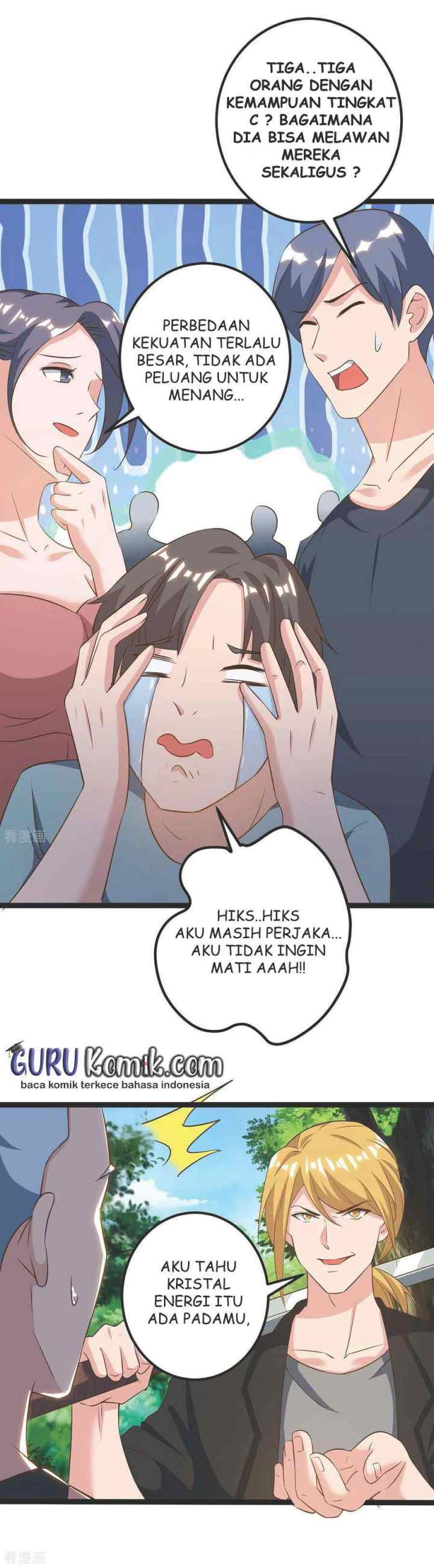 Rebirth Abandoned Less Return chapter 133 halaman 15
