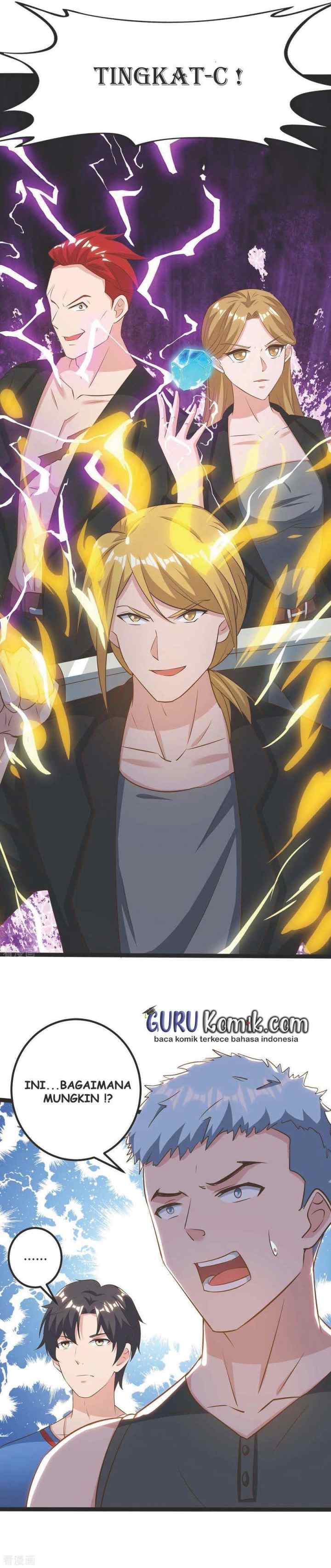 Rebirth Abandoned Less Return chapter 133 halaman 14