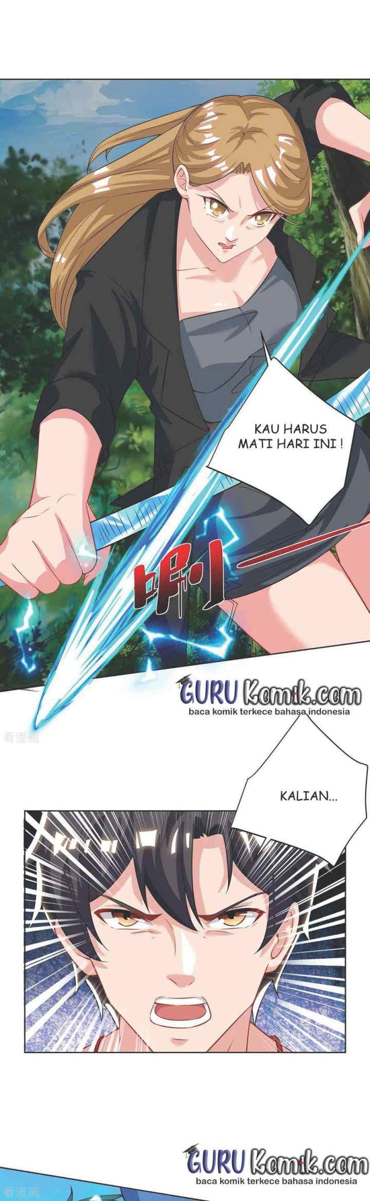 Rebirth Abandoned Less Return chapter 134 halaman 6