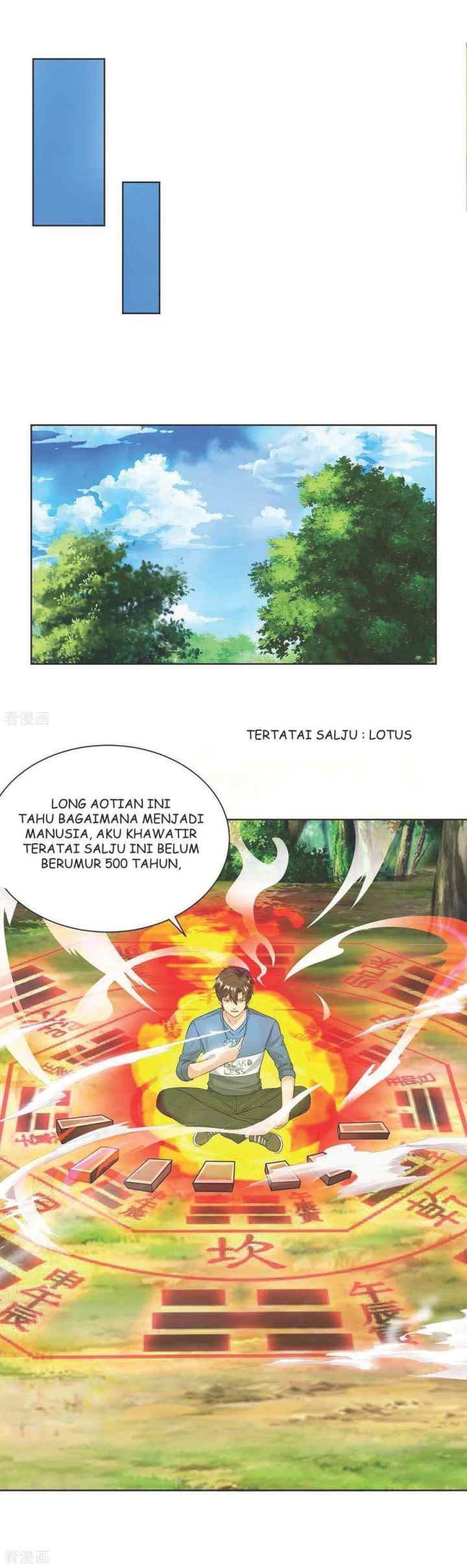 Rebirth Abandoned Less Return chapter 134 halaman 11