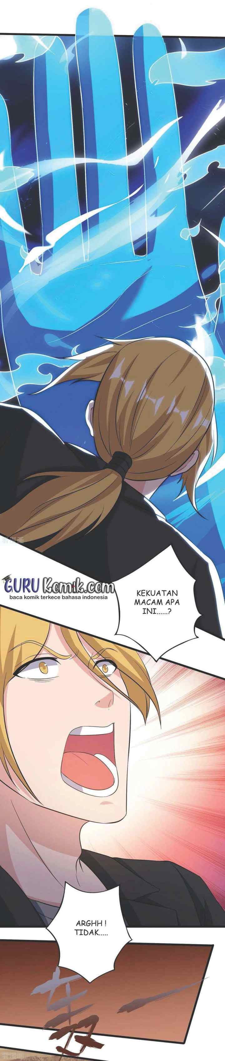 Rebirth Abandoned Less Return chapter 134 halaman 4