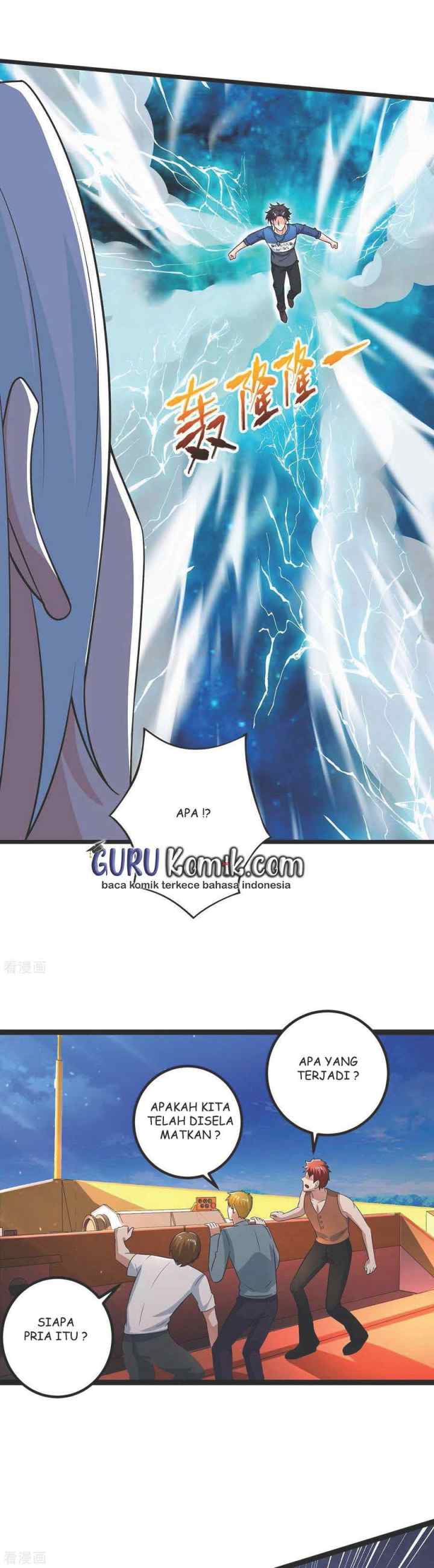 Rebirth Abandoned Less Return chapter 135 halaman 10