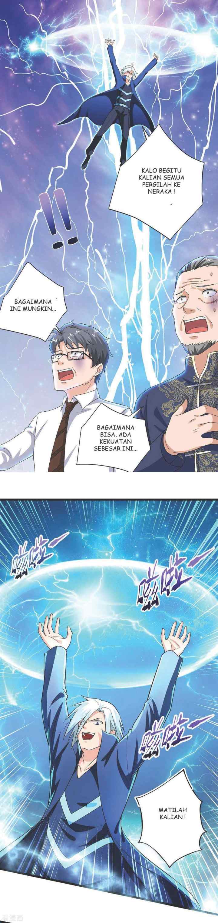 Rebirth Abandoned Less Return chapter 135 halaman 7