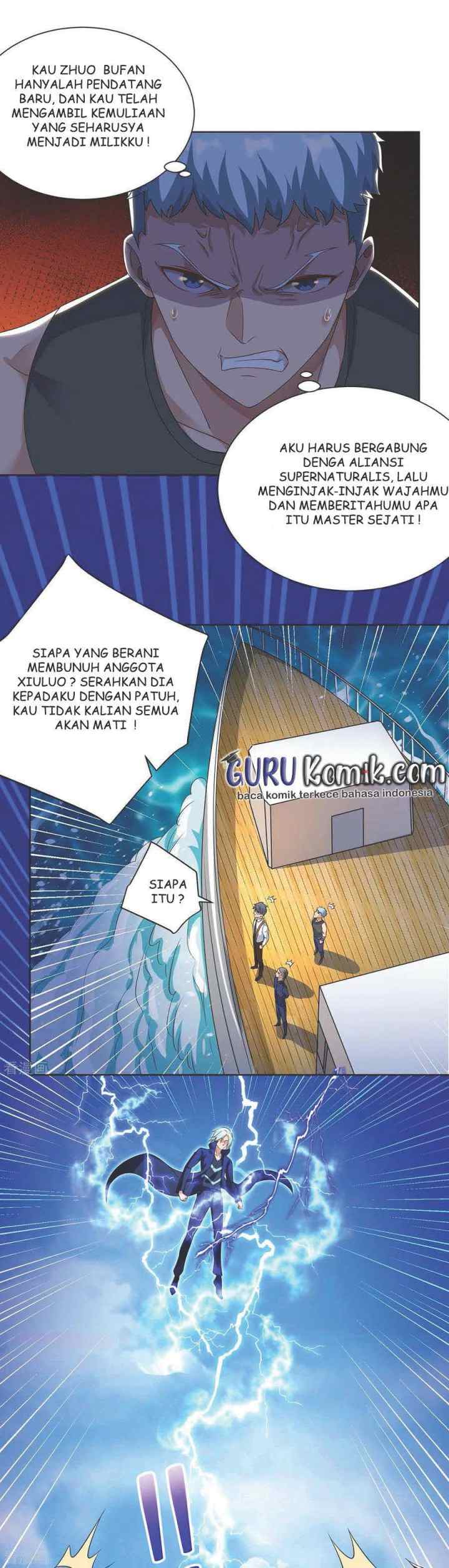 Rebirth Abandoned Less Return chapter 135 halaman 4