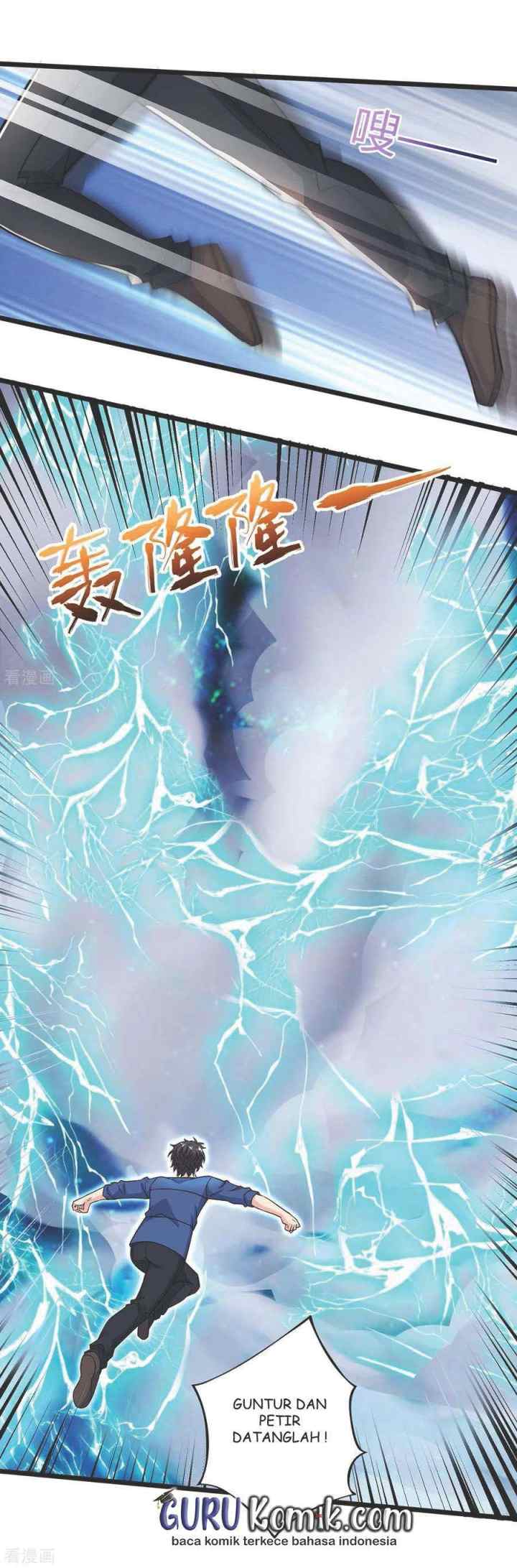Rebirth Abandoned Less Return chapter 135 halaman 9
