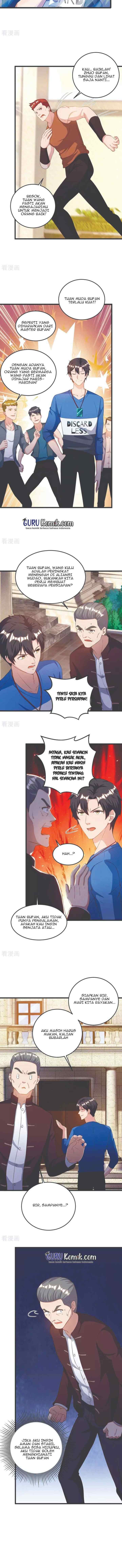 Rebirth Abandoned Less Return chapter 137 halaman 4