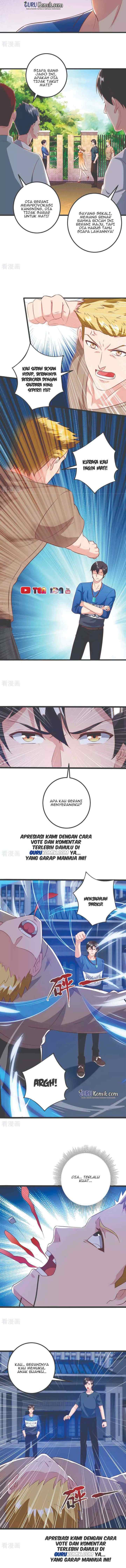 Rebirth Abandoned Less Return chapter 141 halaman 4