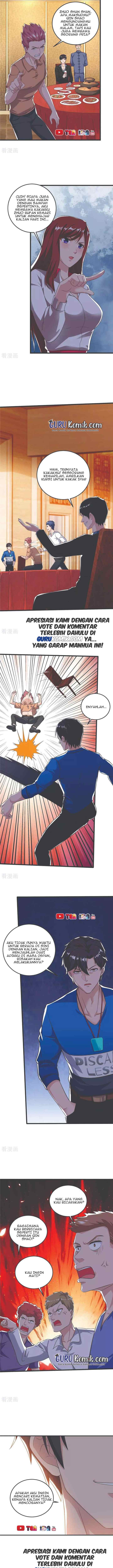 Rebirth Abandoned Less Return chapter 142 halaman 4