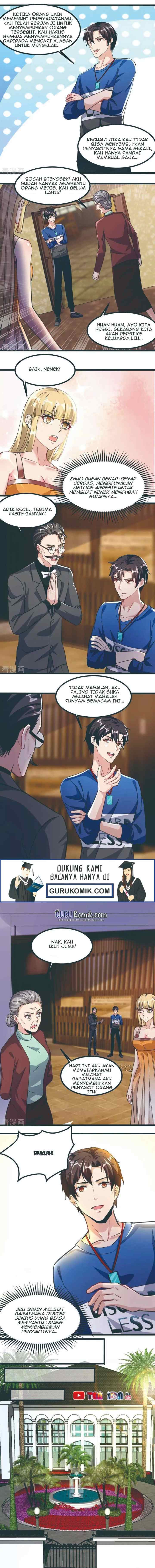 Rebirth Abandoned Less Return chapter 144 halaman 5