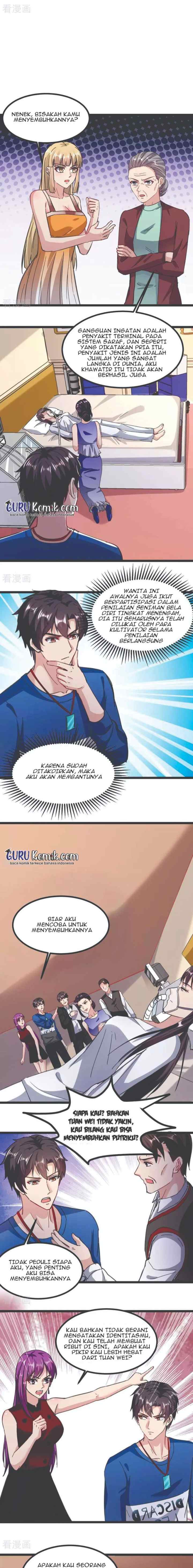 Rebirth Abandoned Less Return chapter 145 halaman 4
